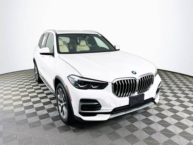 2022 BMW X5 xDrive40i AWD photo