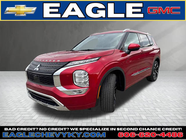 2022 Mitsubishi Outlander SEL Special Edition 4WD photo