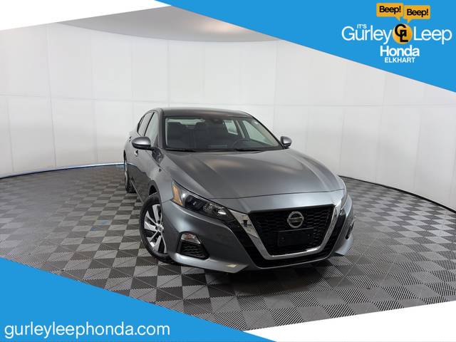 2022 Nissan Altima 2.5 S FWD photo