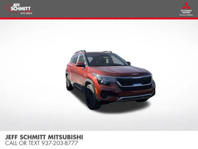 2023 Kia Seltos Nightfall AWD photo