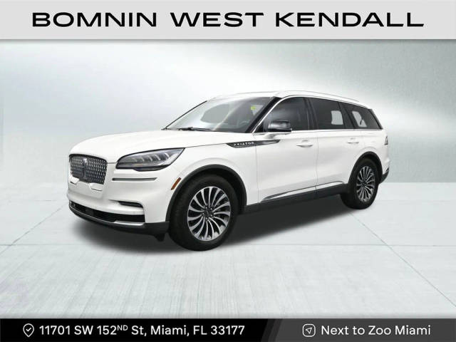 2022 Lincoln Aviator Reserve RWD photo