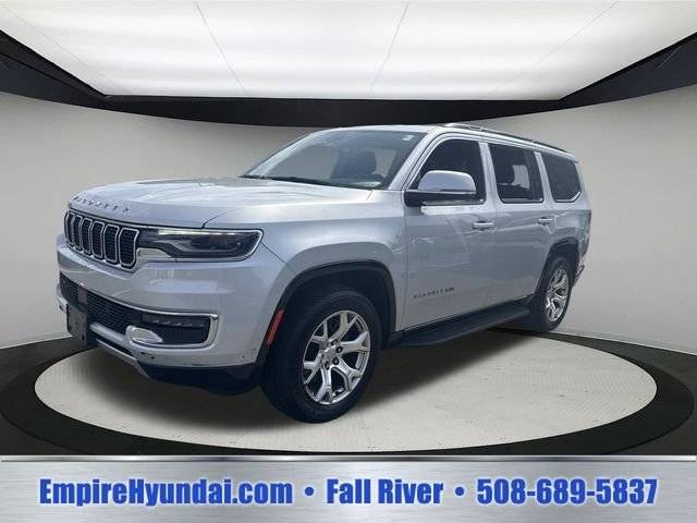2022 Jeep Wagoneer Series II 4WD photo