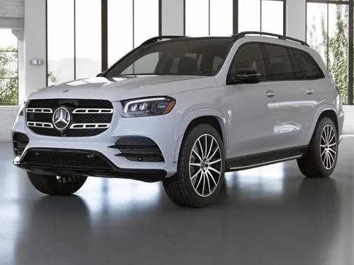 2022 Mercedes-Benz GLS-Class GLS 450 AWD photo