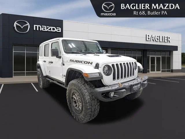 2022 Jeep Wrangler Unlimited Unlimited Rubicon 392 4WD photo