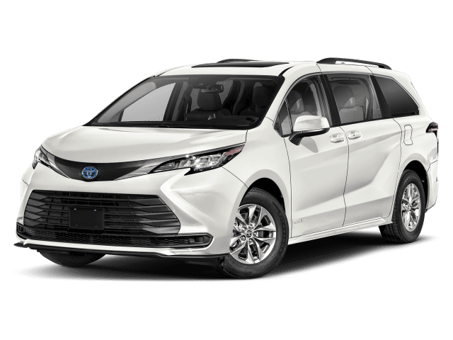 2022 Toyota Sienna LE FWD photo