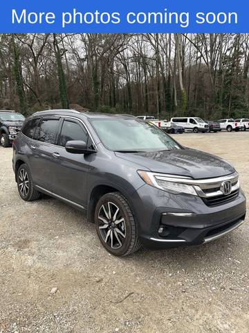 2022 Honda Pilot Elite AWD photo