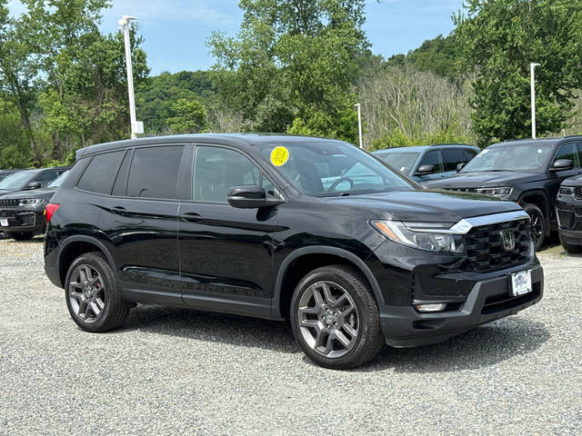 2022 Honda Passport EX-L AWD photo