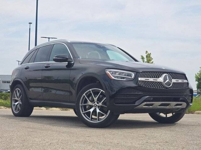 2022 Mercedes-Benz GLC-Class GLC 300 AWD photo