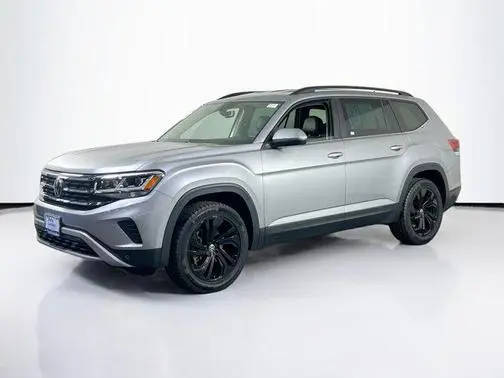 2022 Volkswagen Atlas 3.6L V6 SE w/Technology AWD photo