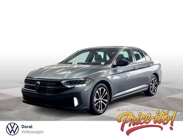 2022 Volkswagen Jetta Sport FWD photo
