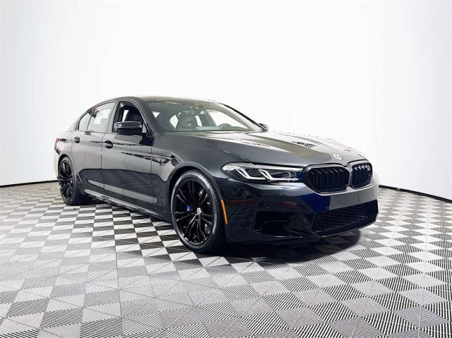 2023 BMW M5  AWD photo