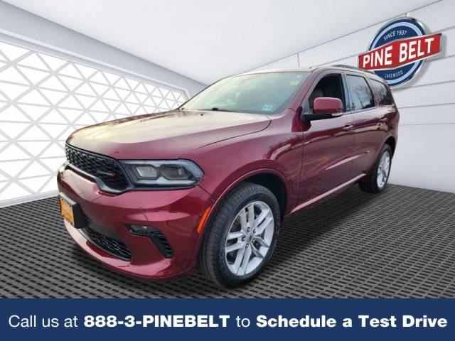 2022 Dodge Durango GT Plus AWD photo