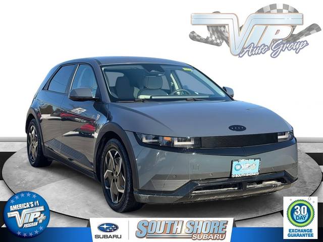 2022 Hyundai Ioniq 5 SEL AWD photo