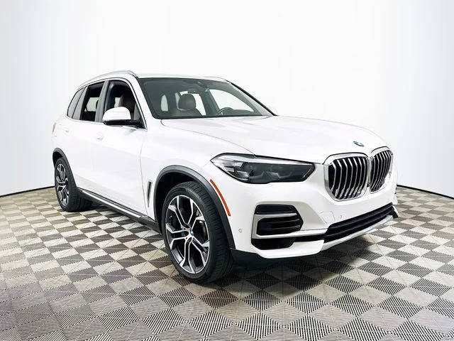 2022 BMW X5 sDrive40i RWD photo
