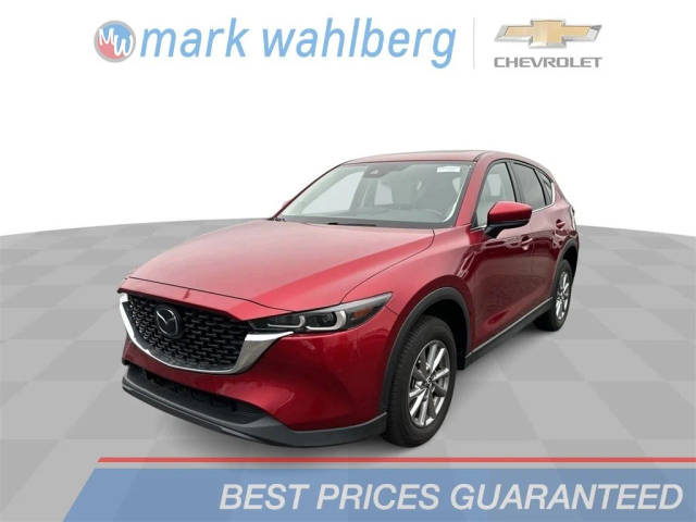 2022 Mazda CX-5 2.5 S Preferred Package AWD photo