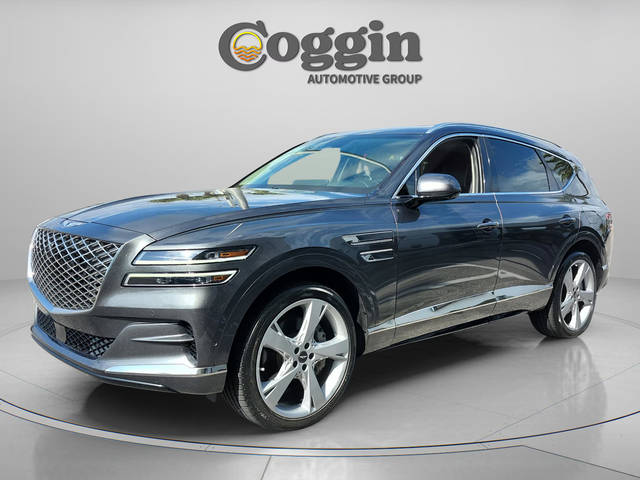 2023 Genesis GV80  AWD photo