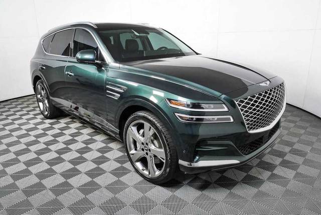 2023 Genesis GV80  AWD photo