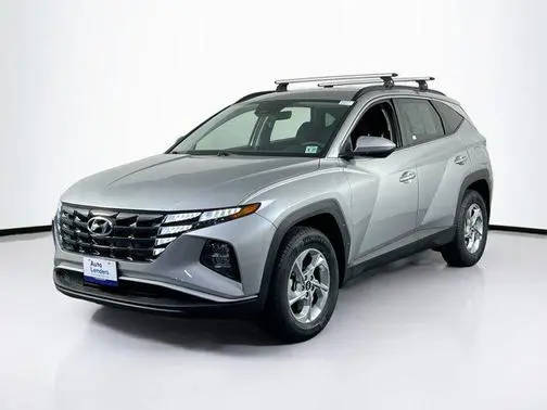 2022 Hyundai Tucson SEL AWD photo