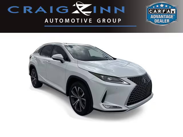 2022 Lexus RX RX 350 FWD photo