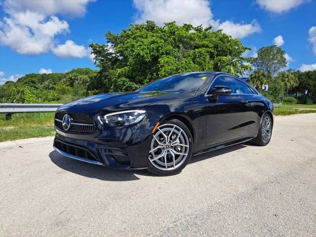2022 Mercedes-Benz E-Class E 450 RWD photo