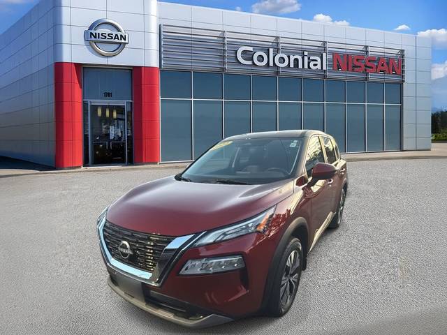 2022 Nissan Rogue SV AWD photo