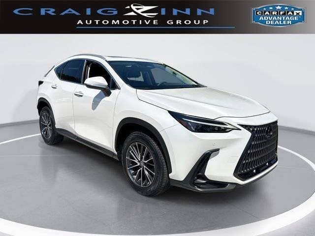 2022 Lexus NX NX 350 Premium AWD photo