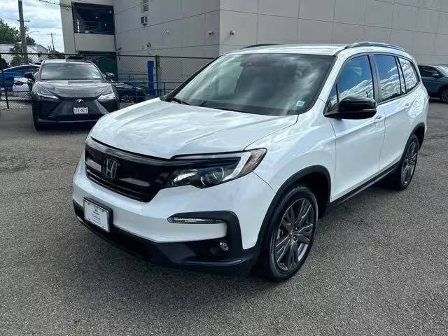 2022 Honda Pilot Sport AWD photo