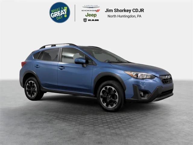 2022 Subaru Crosstrek Premium AWD photo