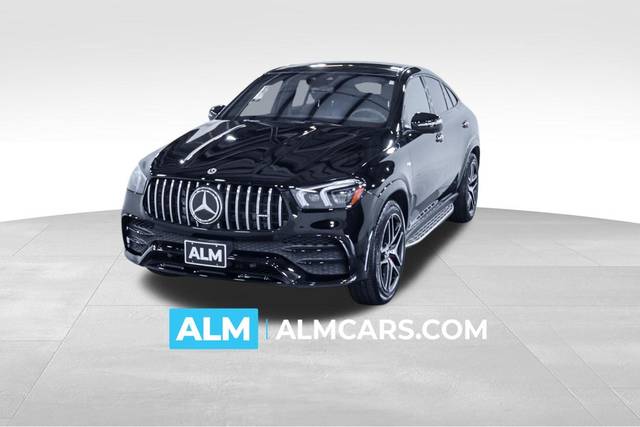 2022 Mercedes-Benz GLE-Coupe AMG GLE 53 AWD photo