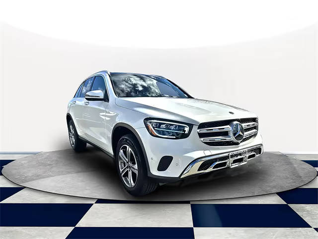 2022 Mercedes-Benz GLC-Class GLC 300 AWD photo