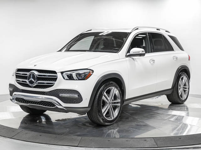 2022 Mercedes-Benz GLE-Class GLE 350 AWD photo