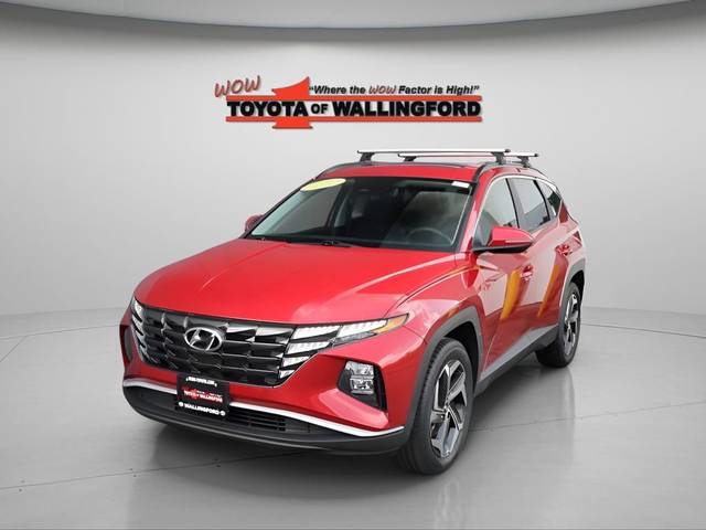 2022 Hyundai Tucson SEL AWD photo