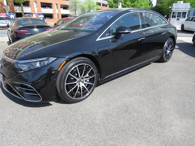 2022 Mercedes-Benz EQS EQS 580 AWD photo