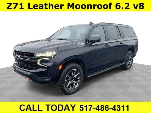 2022 Chevrolet Suburban Z71 4WD photo