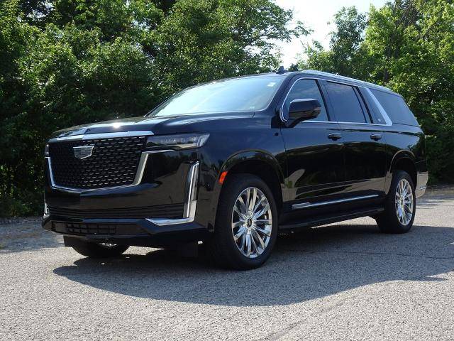 2022 Cadillac Escalade ESV Premium Luxury 4WD photo
