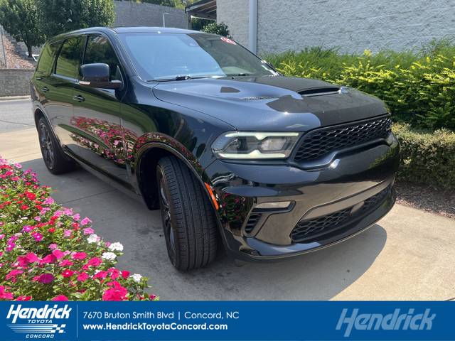 2022 Dodge Durango GT Plus RWD photo