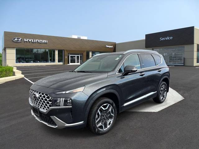 2022 Hyundai Santa Fe Limited AWD photo