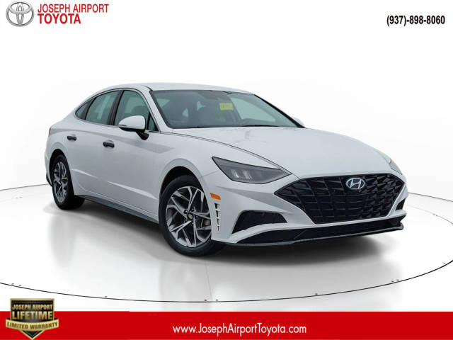 2022 Hyundai Sonata SEL FWD photo