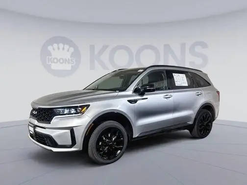2022 Kia Sorento SX AWD photo