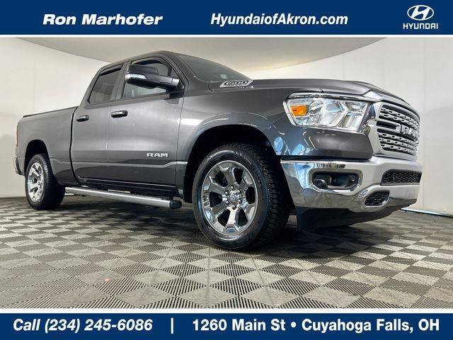 2022 Ram 1500 Big Horn RWD photo