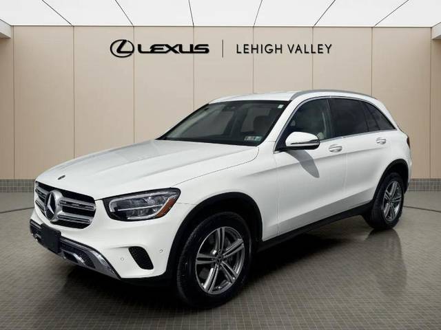 2022 Mercedes-Benz GLC-Class GLC 300 AWD photo