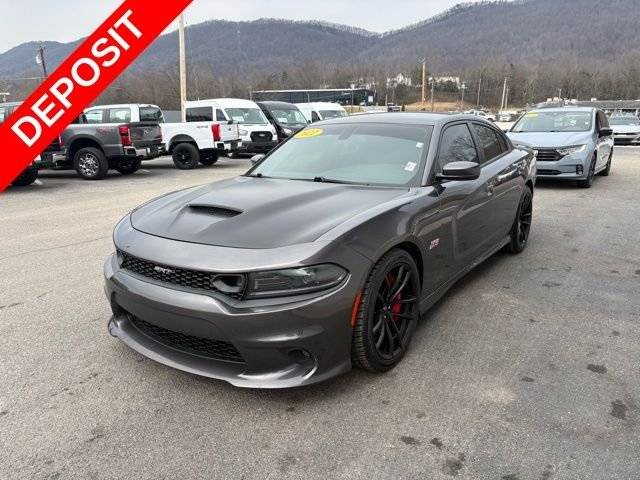 2022 Dodge Charger Scat Pack RWD photo