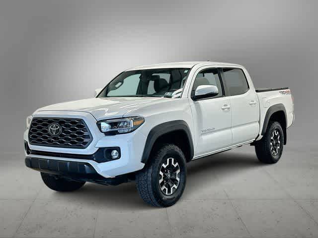 2022 Toyota Tacoma TRD Off Road 4WD photo