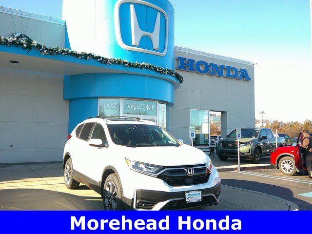 2022 Honda CR-V EX-L AWD photo