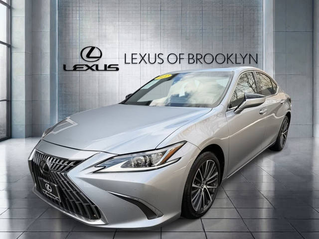 2022 Lexus ES ES 350 FWD photo