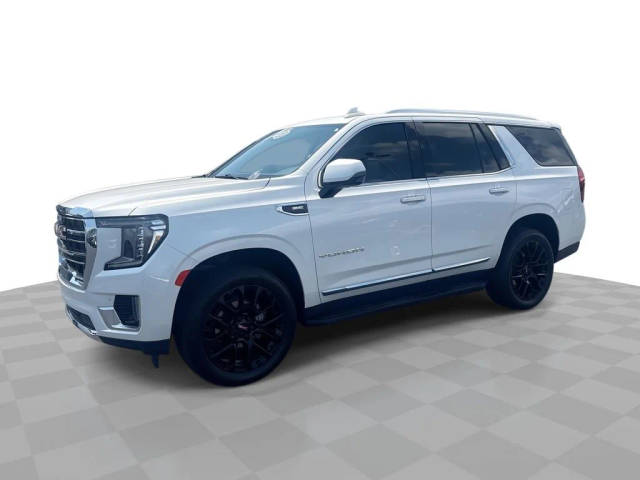 2022 GMC Yukon SLT 4WD photo