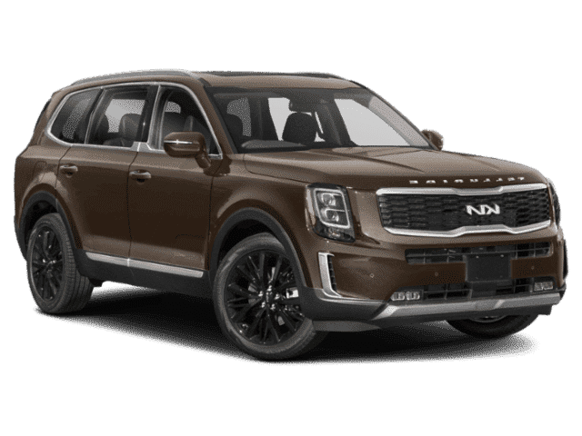 2022 Kia Telluride SX AWD photo