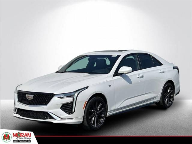 2022 Cadillac CT4 Sport AWD photo
