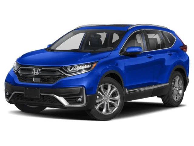 2022 Honda CR-V Touring AWD photo