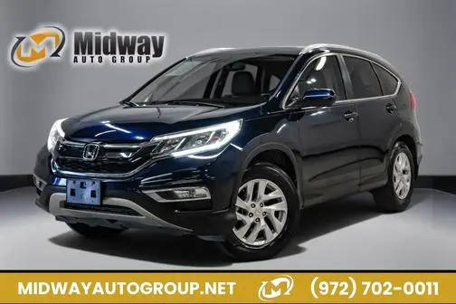 2015 Honda CR-V EX-L FWD photo
